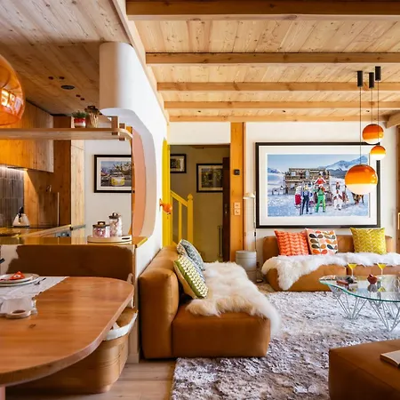 Chalet Three Bedroom Lemon Pit *