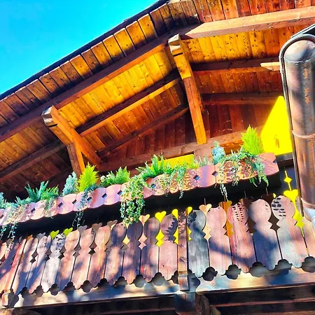 Chalet Three Bedroom Lemon Pit Chamonix