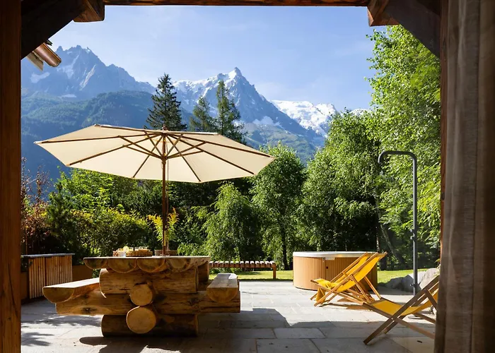 Three Bedroom Lemon Pit Chamonix