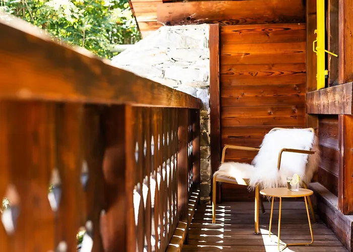 Three Bedroom Lemon Pit * Chamonix