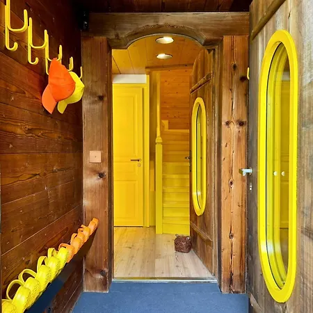 Three Bedroom Lemon Pit Domek alpejski Chamonix