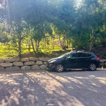 Domek alpejski Three Bedroom Lemon Pit *