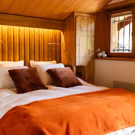 Three Bedroom Lemon Pit Domek alpejski Chamonix