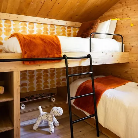 Three Bedroom Lemon Pit Chalet *