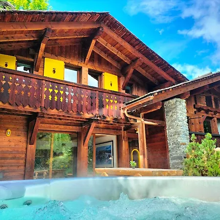 Domek alpejski Three Bedroom Lemon Pit *