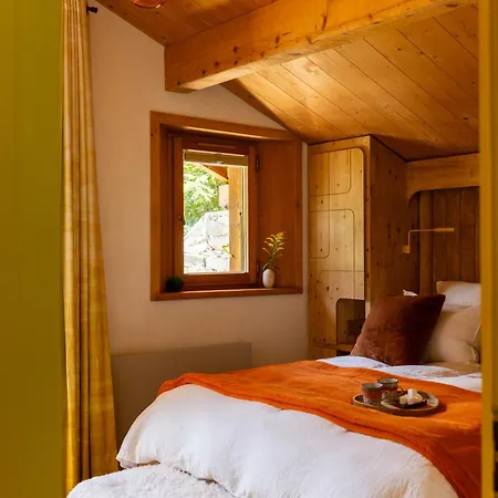 Domek alpejski Three Bedroom Lemon Pit