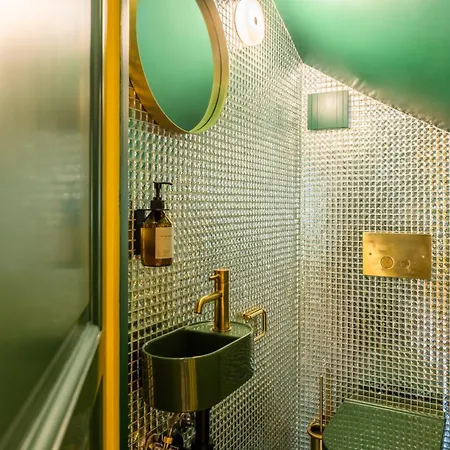 Domek alpejski Three Bedroom Lemon Pit *