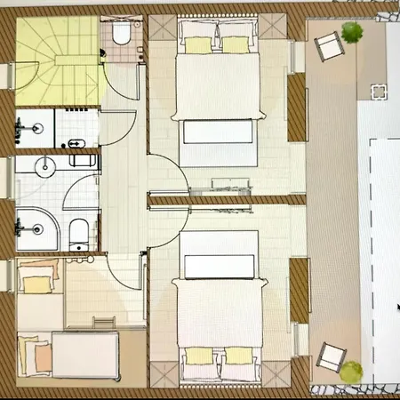 Three Bedroom Lemon Pit * Chamonix