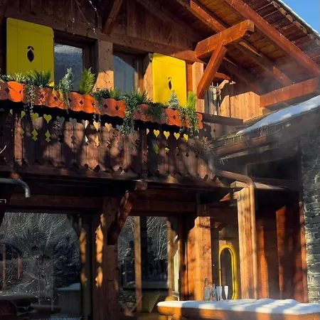 Three Bedroom Lemon Pit Chamonix