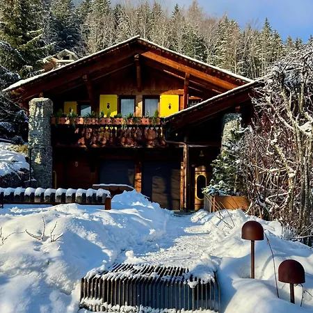 Three Bedroom Lemon Pit Chalet Chamonix