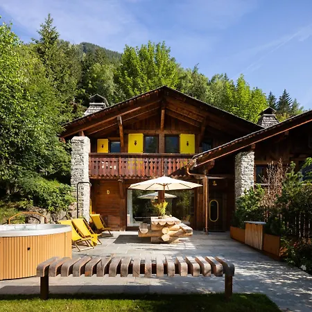 Three Bedroom Lemon Pit * Chamonix