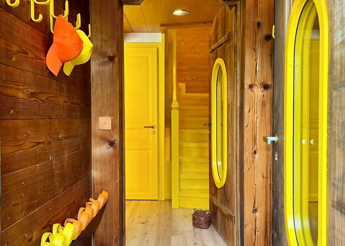 Three Bedroom Lemon Pit Chalet Chamonix