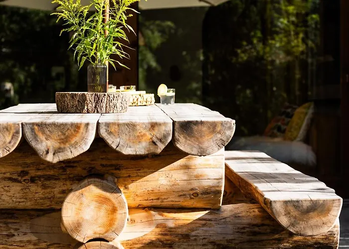 Chalet Three Bedroom Lemon Pit Chamonix