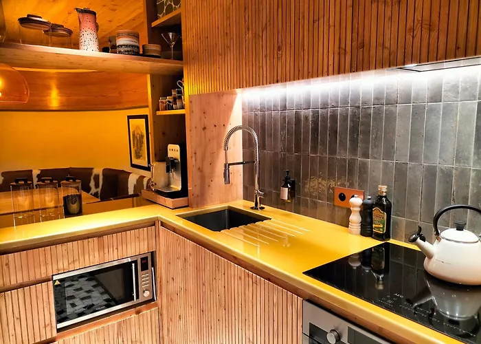 Chalet Three Bedroom Lemon Pit Chamonix