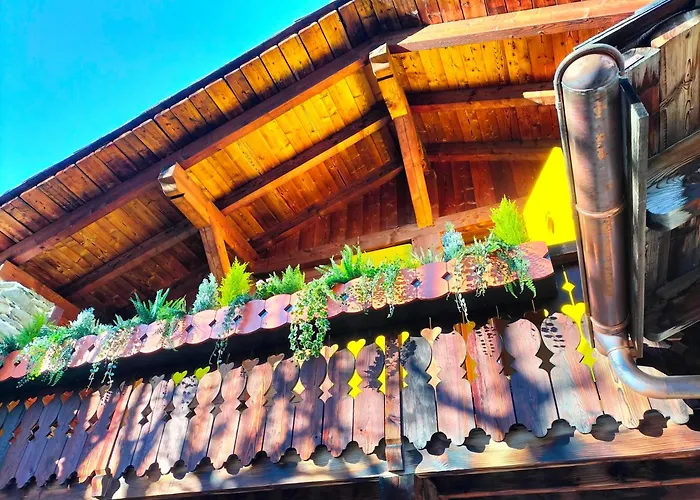 Chalet Three Bedroom Lemon Pit Chamonix