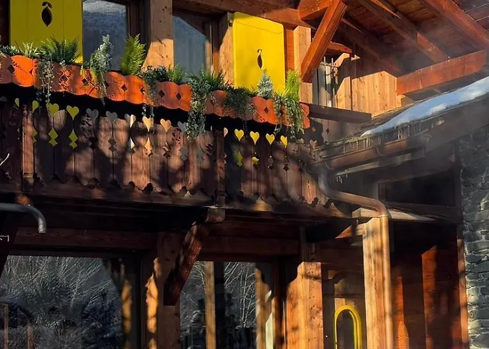 Three Bedroom Lemon Pit Chamonix Mont Blanc