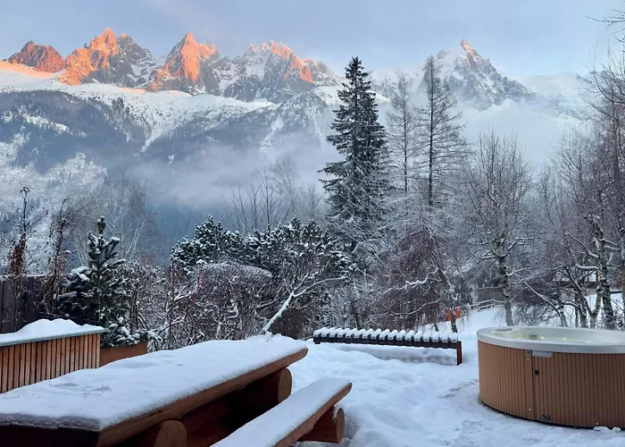 Three Bedroom Lemon Pit * Chamonix