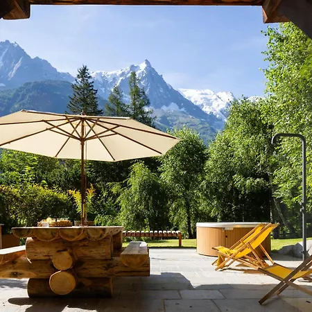 Three Bedroom Lemon Pit Chamonix