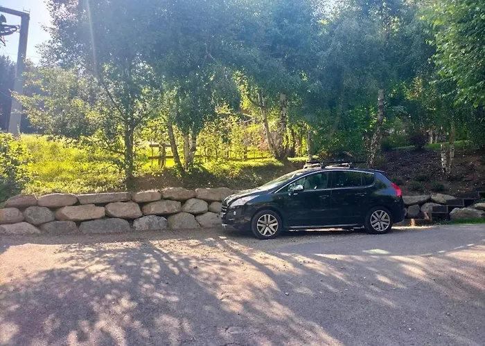 Dağ evi Three Bedroom Lemon Pit *