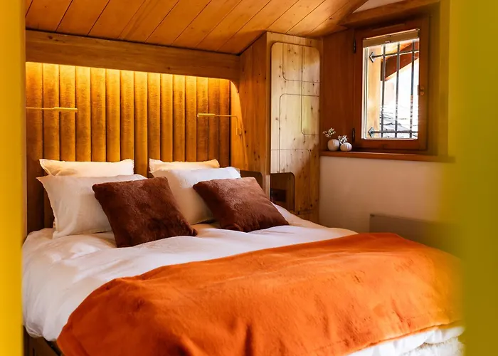 Three Bedroom Lemon Pit Dağ evi Chamonix