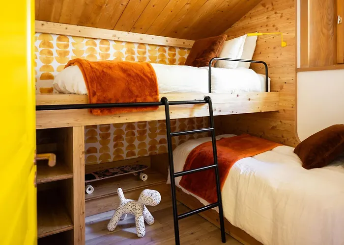 Three Bedroom Lemon Pit Dağ evi *