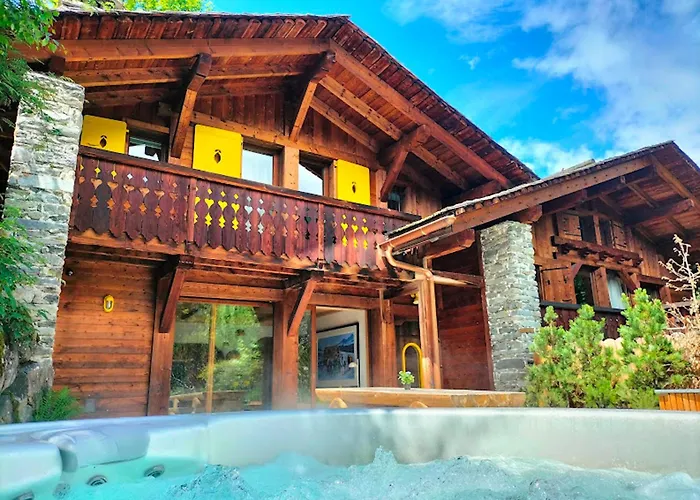 Dağ evi Three Bedroom Lemon Pit *