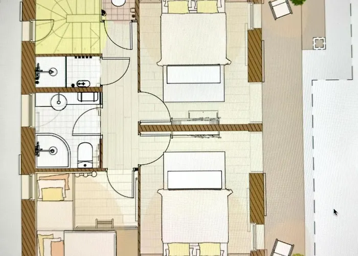 Three Bedroom Lemon Pit * Chamonix